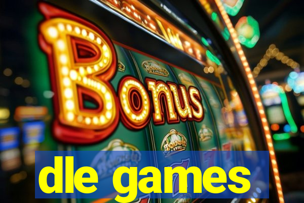 dle games